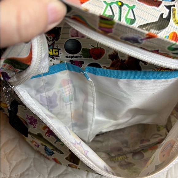 Jansport Superbreak large Teen Backpack - Picture 5 of 13